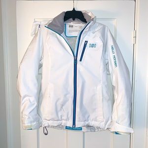 Helly Hansen Women’s Ski Jacket (white)